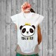Par de 3 Studio Shop body the king panda