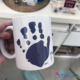 Par de 3 Studio Diseño taza personalizado