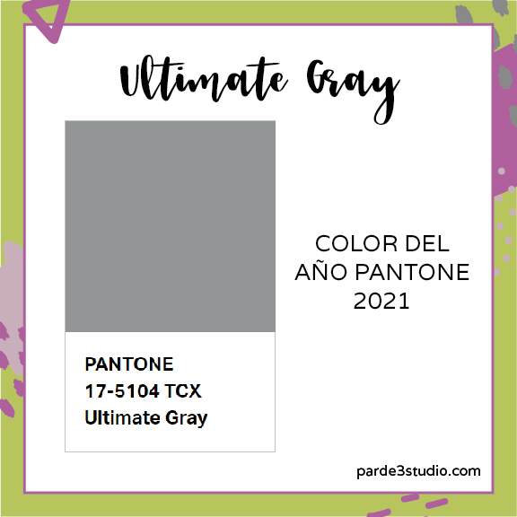 Pd3S color pantone 2021
