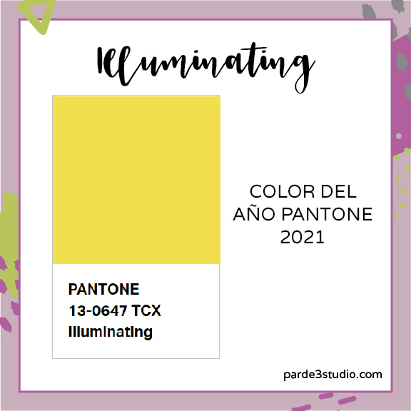 Pd3S color pantone 2021