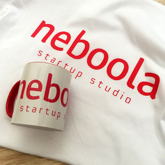 Par de 3 Studio Merchandising Neboola