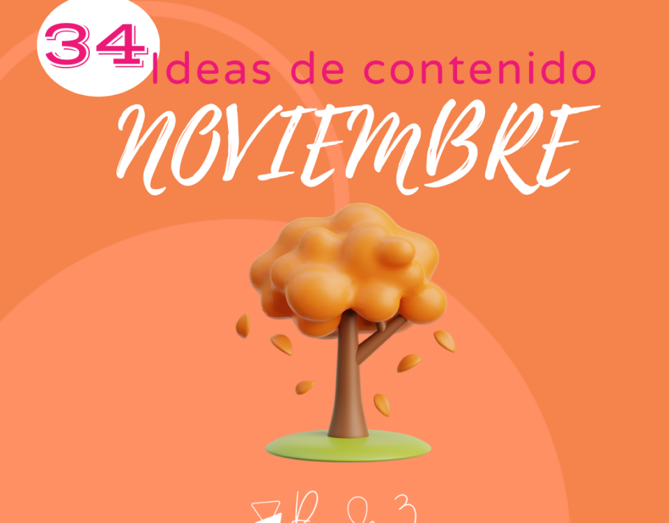 Pd3S Calendario contenidos noviembre 2023