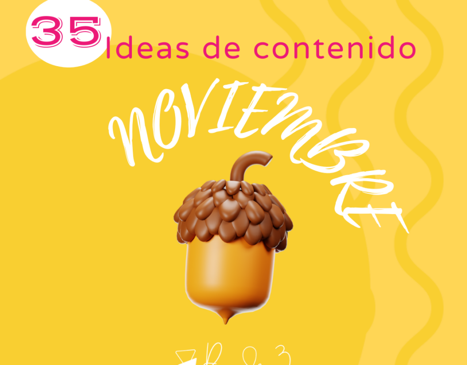 Pd3S Calendario contenidos noviembre 2024