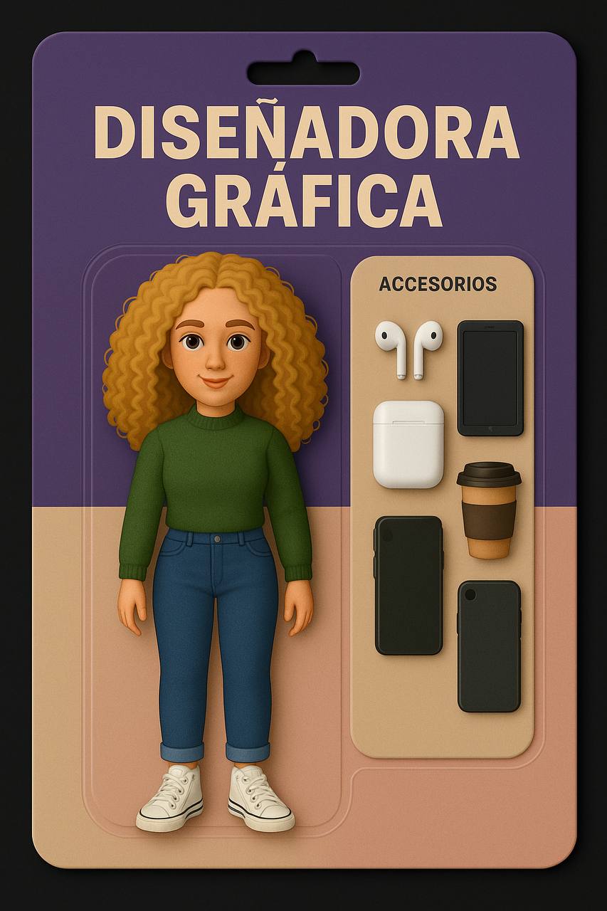 Par de 3 Studio imagen IA