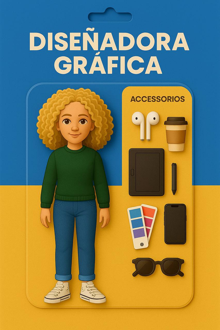 Par de 3 Studio imagen IA