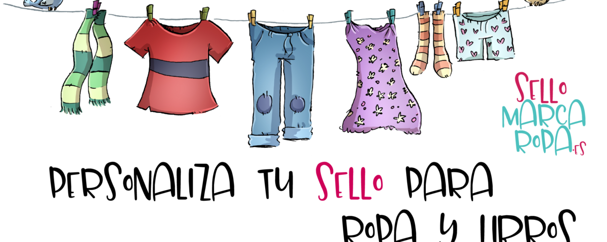 Sello Marca Ropa