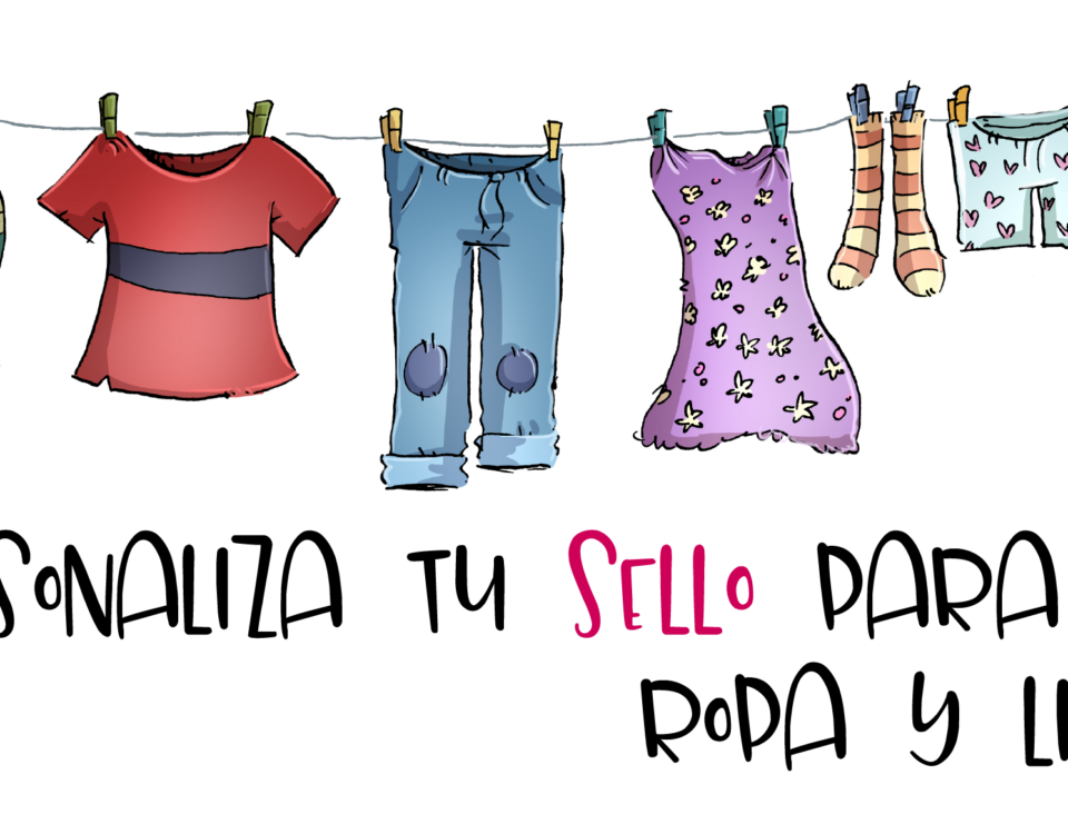 Sello Marca Ropa