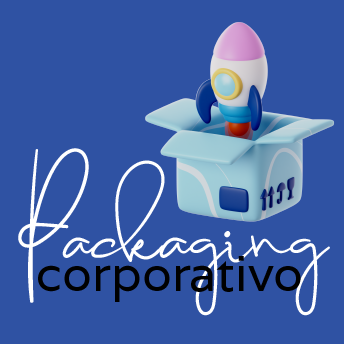 Par de 3 Studio Packaging Corporativa